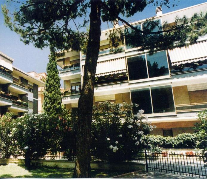 Large Family Apartment E8 Rome Luaran gambar