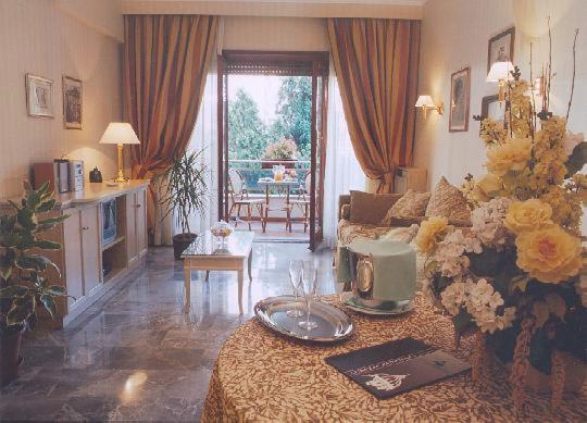 Large Family Apartment E8 Rome Luaran gambar