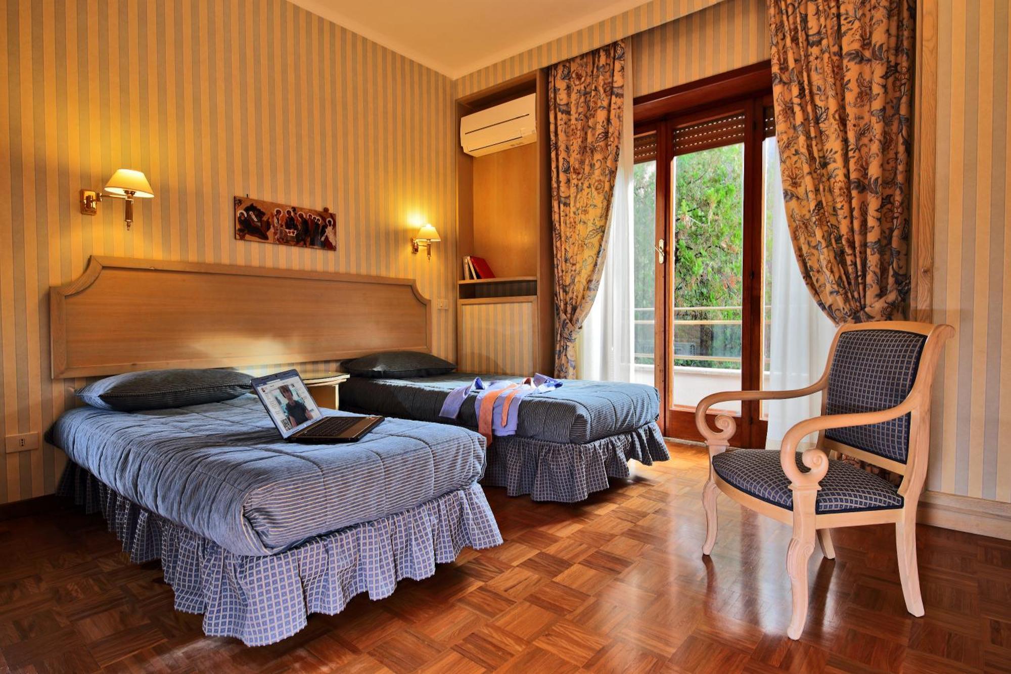 Large Family Apartment E8 Rome Luaran gambar