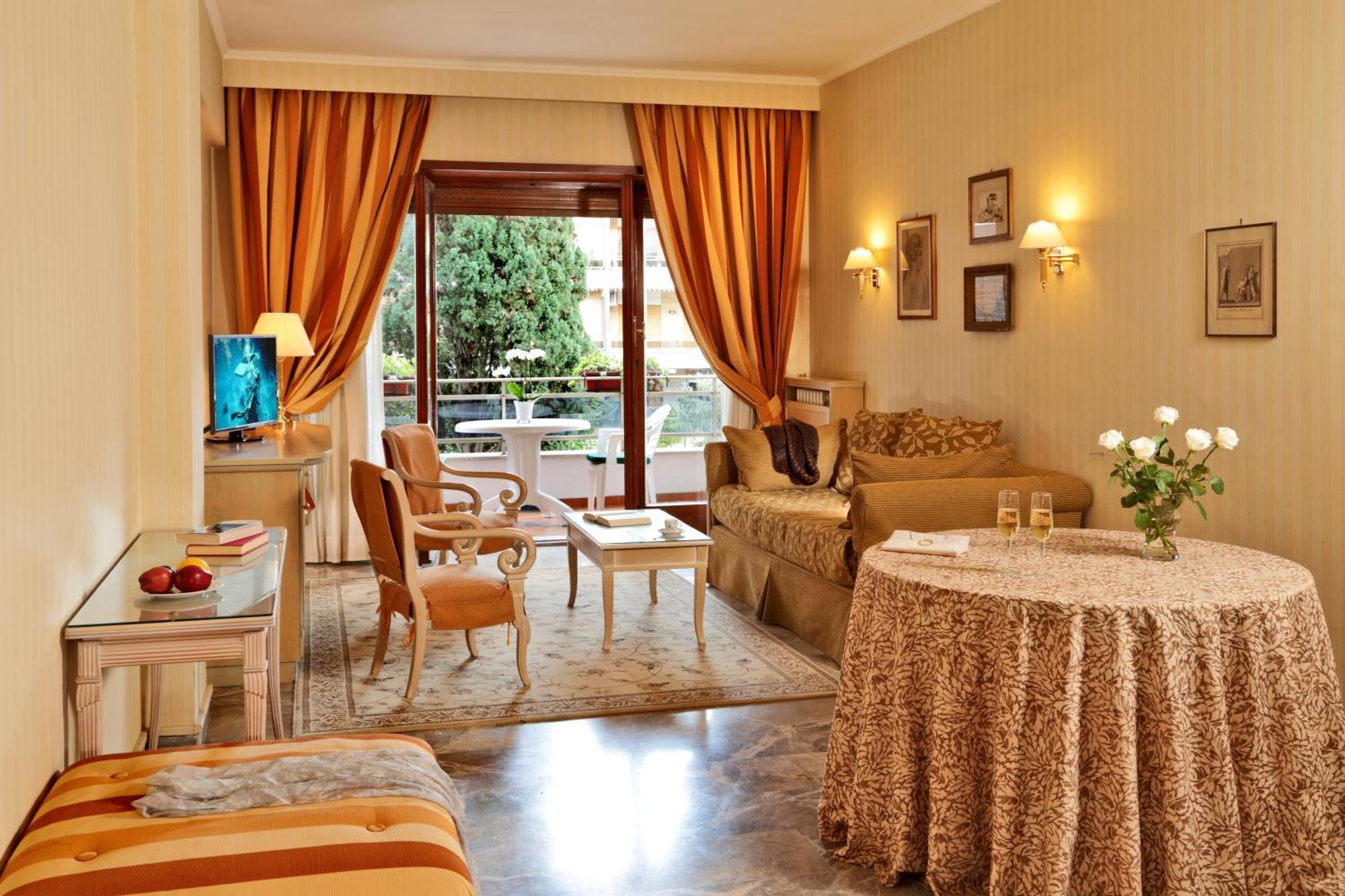 Large Family Apartment E8 Rome Luaran gambar