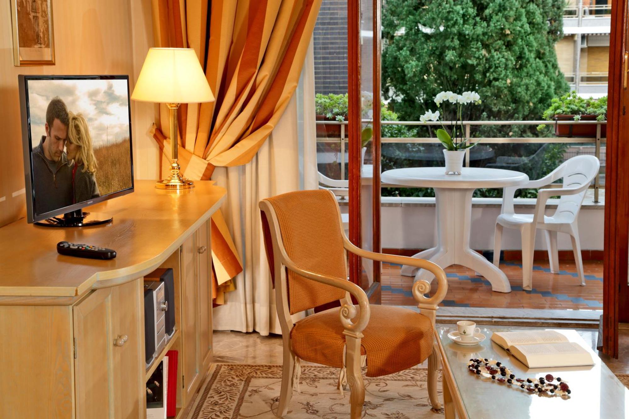 Large Family Apartment E8 Rome Luaran gambar